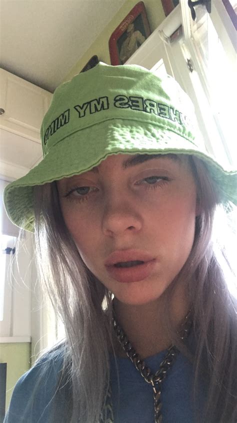 billie eilish gucci bucket hat|billie eilish camo hat.